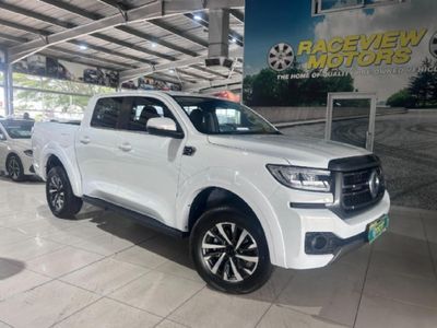2026 GWM P-Series P300 2.4TD LS Auto Double-Cab