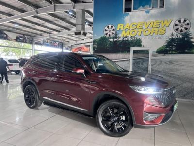 2024 Haval H6 1.5T Hybrid Ultra Luxury DHT