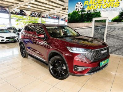 2024 Haval H6 1.5T Hybrid Ultra Luxury DHT
