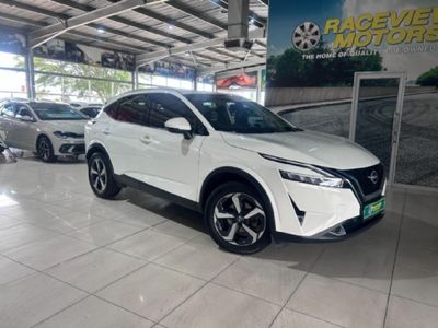 2023 Nissan Qashqai 1.3T Acenta Xtronic