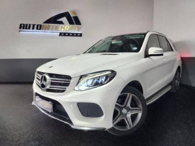 2015 Mercedes-Benz GLE 250d 4Matic