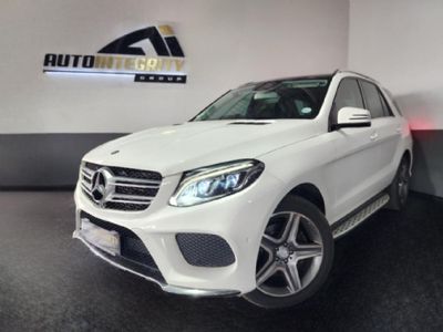 2015 Mercedes-Benz GLE 250d 4Matic