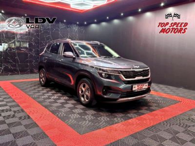 2022 Kia Seltos 1.6 EX