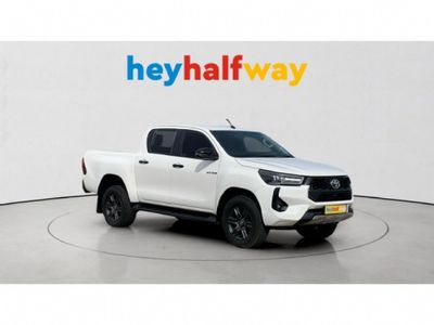2024 Toyota Hilux 2.8 GD-6 Raider 4x4 Auto Double-Cab