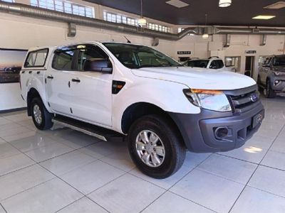 2014 Ford Ranger 2.2 TDCi XL Double-Cab