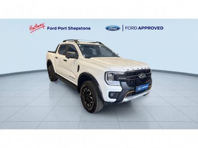 2026 Ford Ranger 2.0D Bi-Turbo Wildtrak X AWD Double-Cab Auto