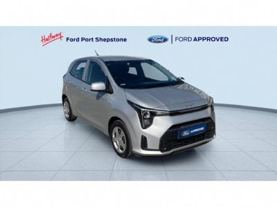 2025 Kia Picanto 1.0 LX Auto