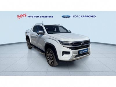 2024 Volkswagen Amarok 3.0 TDI V6 184kW 4Motion Aventura Auto Double-Cab
