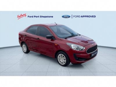 2019 Ford Figo 1.5Ti VCT Ambiente
