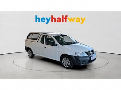 2019 Nissan NP200 1.6 A/C Safety Pack