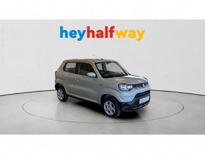 2025 Suzuki S-Presso 1.0 GL AMT