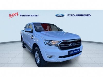 2020 Ford Ranger 2.0D XLT 4x4 Double-Cab