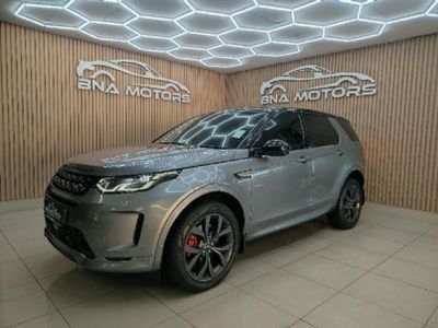 2022 Land Rover Discovery Sport 2.0D SE R-Dynamic | D200