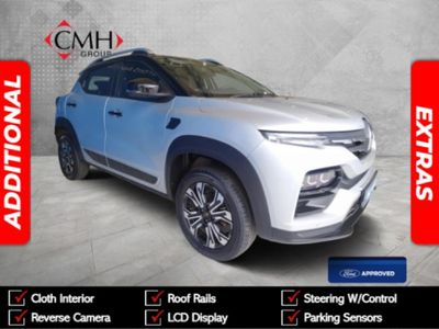 2024 Renault Kiger 1.0T Intens