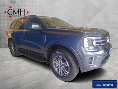 2026 Ford Everest 2.0D Bi-Turbo XLT Auto