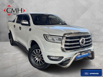 2022 GWM P-Series PV 2.0 TD LT Auto Double-Cab