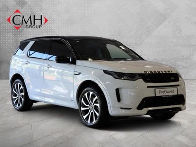 2021 Land Rover Discovery Sport 2.0D HSE R-Dynamic | D200