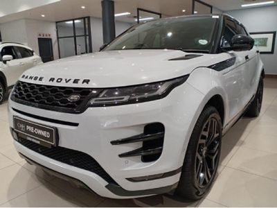2020 Land Rover Range Rover Evoque 2.0 D SE (132kW) | D180