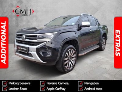 2023 Volkswagen Amarok 3.0 TDI V6 184kW 4Motion Aventura Auto Double-Cab