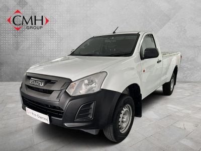 2023 Isuzu D-Max 250C Fleetside Single-Cab