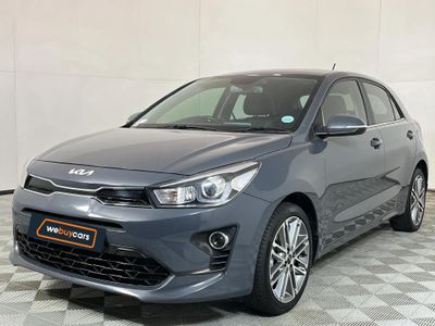 2023 Kia Rio 1.4 Tec 5-dr Auto