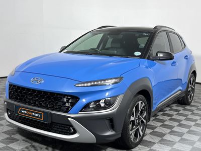 2022 Hyundai Kona 1.6 TGDI N-Line DCT