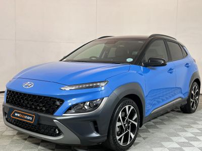 2022 Hyundai Kona 1.6 TGDI N-Line DCT