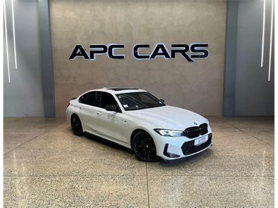 2023 BMW 3 Series 320d M Sport Auto
