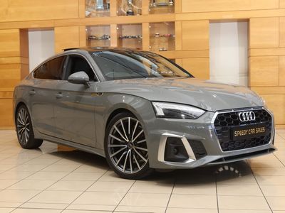 2022 Audi A5 Sportback 2.0 TFSI S Tronic 40 TFSI