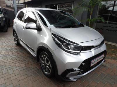 2022 Kia Picanto 1.2 X-Line