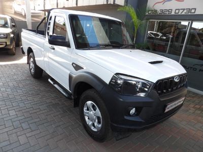 2024 Mahindra Pik Up 2.2 mHawk S4 Single-Cab