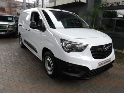 2023 Opel Combo Cargo 1.6 TD LWB Panel Van