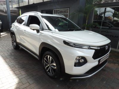 2025 Toyota Starlet Cross 1.5XR Auto