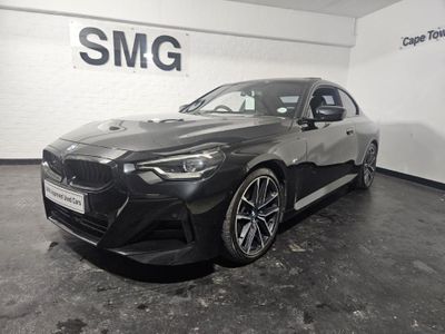 2023 BMW 2 Series 220d M Sport Auto