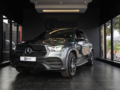 2022 Mercedes-Benz GLE 400d 4Matic
