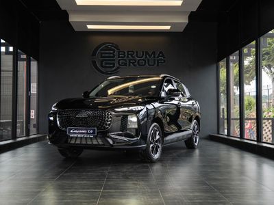 2026 Lepas L4 1.5T Pantera Auto
