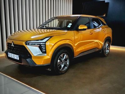 2025 Mitsubishi Outlander Sport 1.5 GL Auto