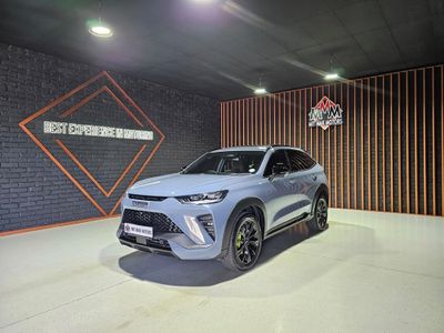 2025 Haval H6 GT 2.0T Super Luxury 4X4 Auto