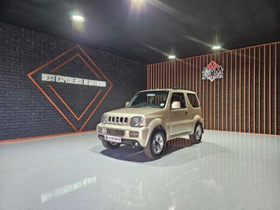 2010 Suzuki Jimny 1.3