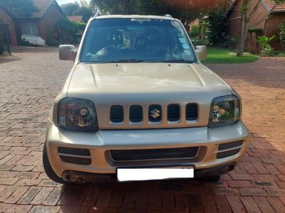 2010 Suzuki Jimny 1.3