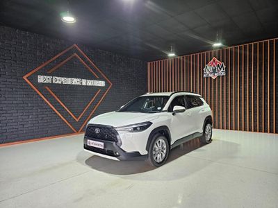 2024 Toyota Corolla Cross 1.8 XS