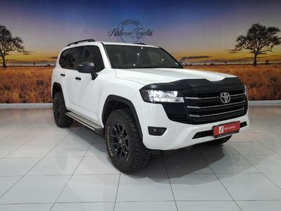 2023 Toyota Land Cruiser 300 V6 3.3 D GX-R