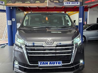 2020 Toyota Quantum 2.8VX 9-Seat