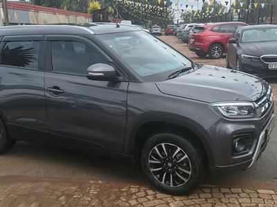 2022 Suzuki Vitara Brezza 1.5 GLX Auto