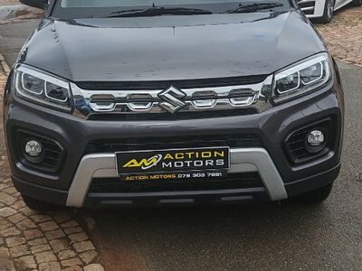 2022 Suzuki Vitara Brezza 1.5 GLX Auto