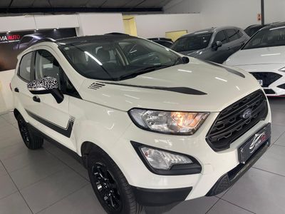 2021 Ford EcoSport 1.5 TiVCT Ambiente Auto
