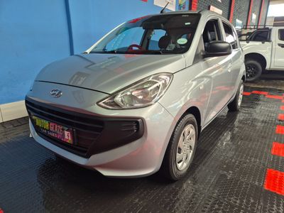2022 Hyundai Atos 1.1 Motion