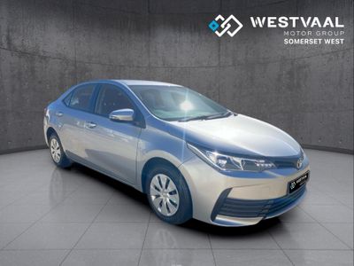 2024 Toyota Corolla Quest 1.8 Auto