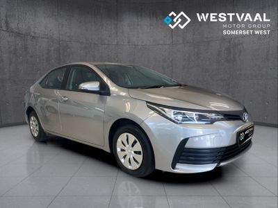 2024 Toyota Corolla Quest 1.8 Auto