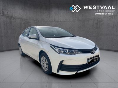 2024 Toyota Corolla Quest 1.8 Auto